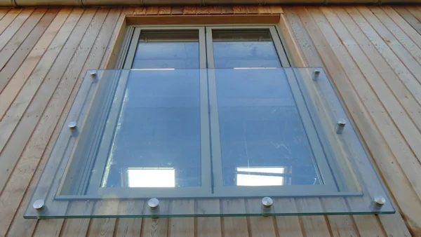 Aluminium 1.5m 2-Panel Bifolding Doors