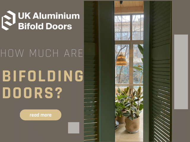 How Much are Bifolding Doors? featured image