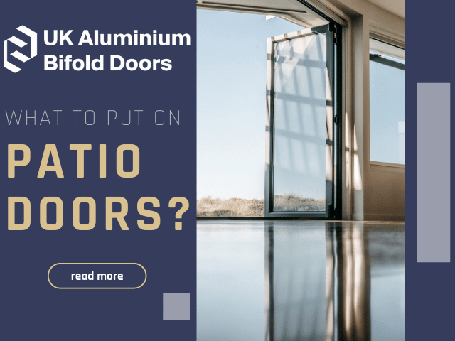 What to put on patio doors? featured image
