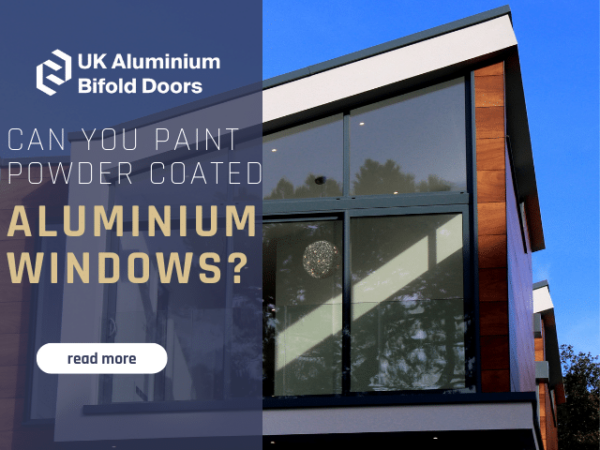 Can You Paint Powder Coated Aluminium Windows Aluminium Bifold Doors