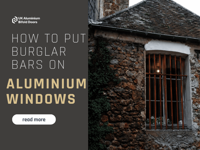 How To Put Burglar Bars On Aluminium Windows Featured image