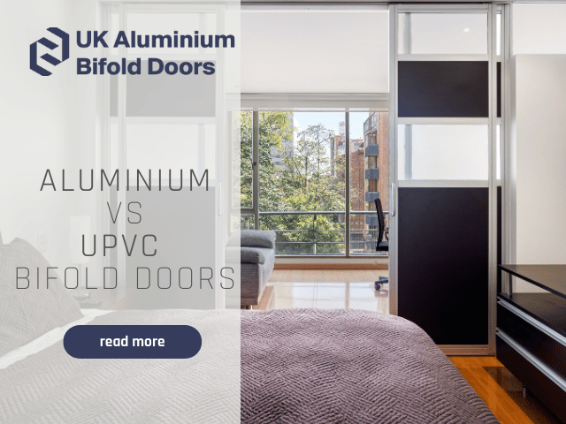 Aluminium vs uPVC Bifold Doors featured image
