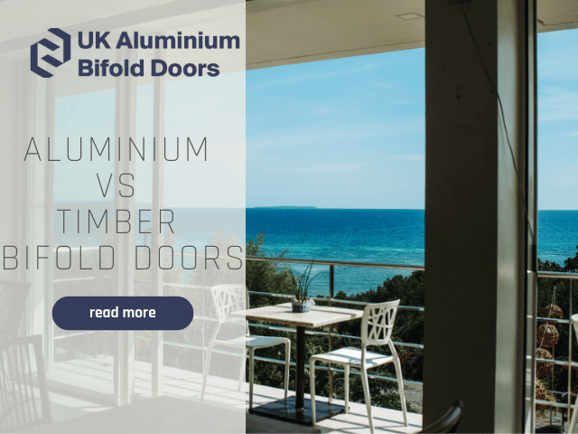 Aluminium vs Timber Bifold Doors featured image