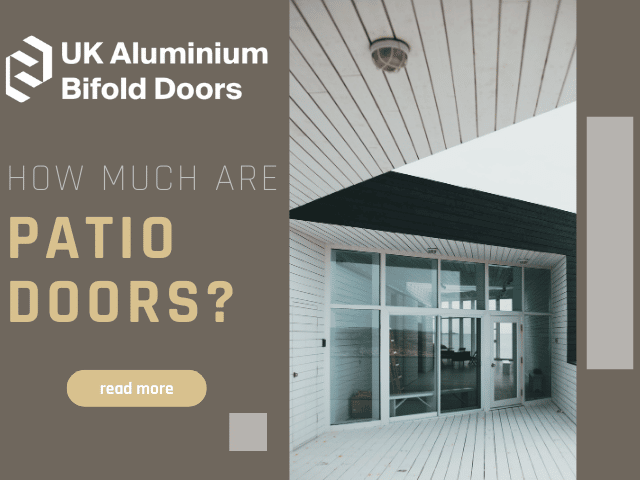 How Much Are Patio Doors? featured image