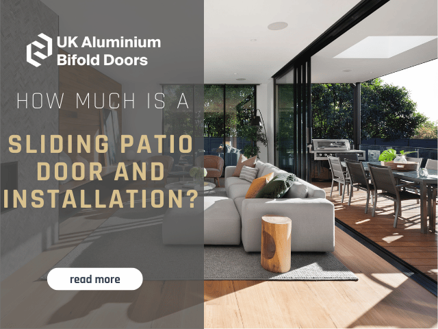How Much Is A Sliding Patio Door And Installation? featured images