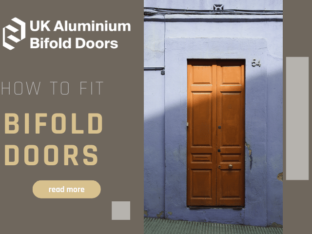 How to Fit Bifold Doors featured image
