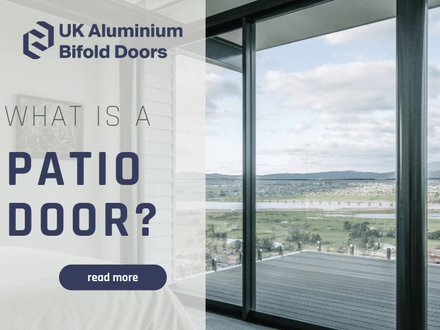 What Is A Patio Door? featured image