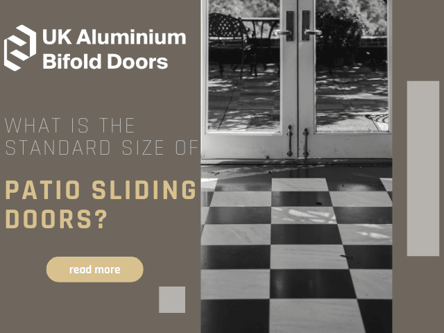 aluminium sliding doors sizes